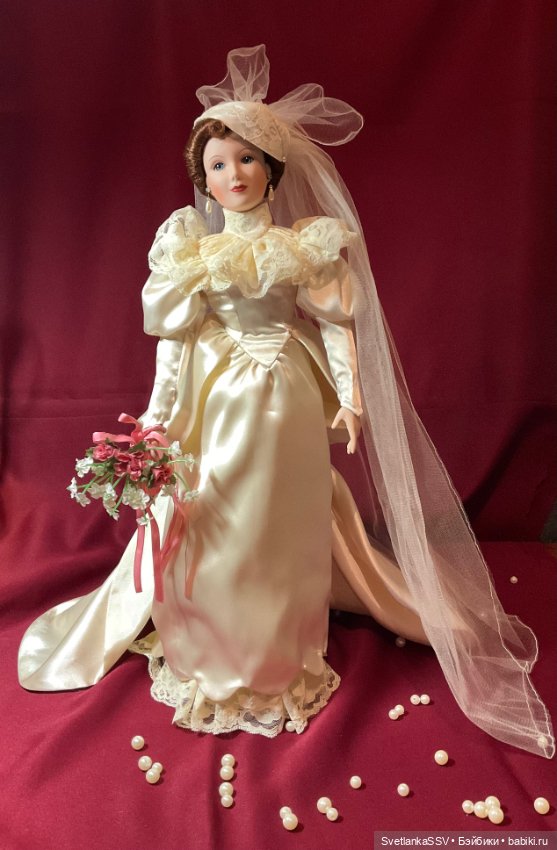 Две невесты. Элизабет и Бетти (фото 8)