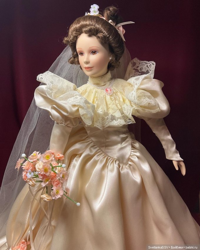 Две невесты. Элизабет и Бетти