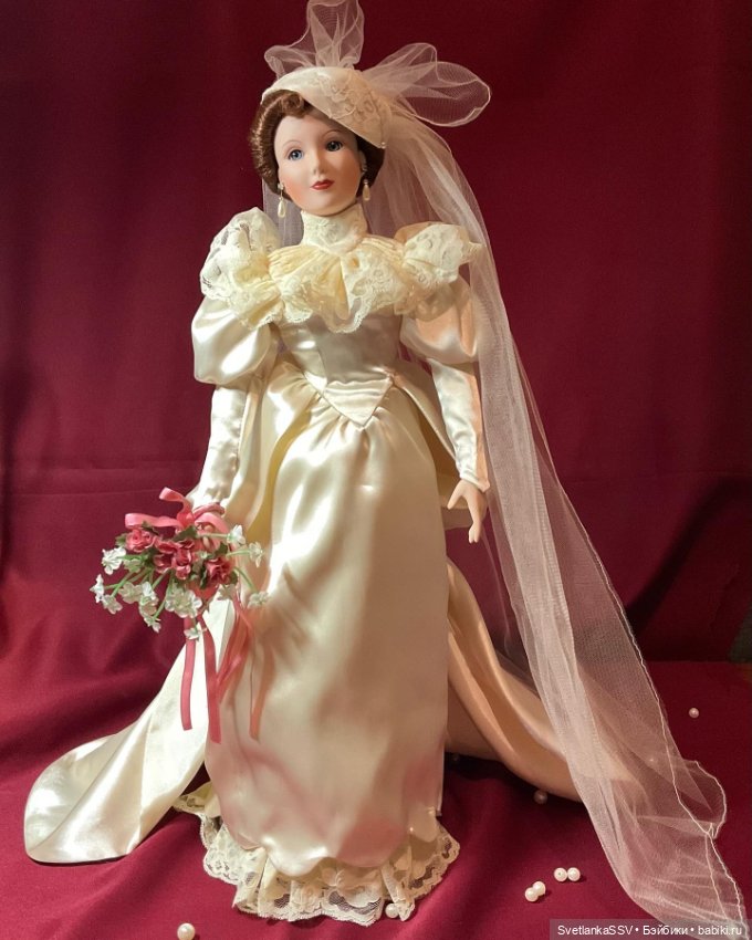 Две невесты. Элизабет и Бетти