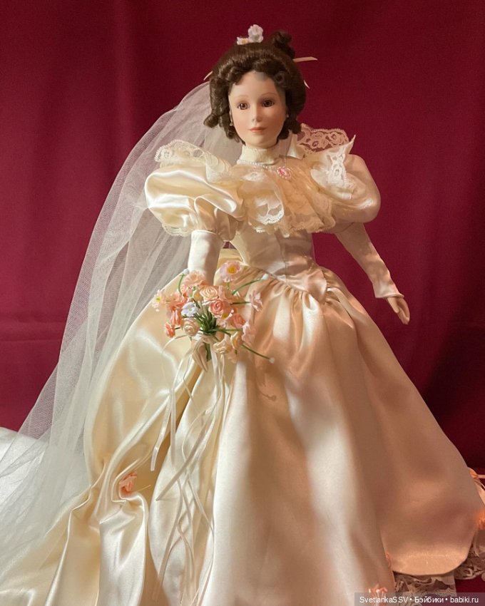 Две невесты. Элизабет и Бетти