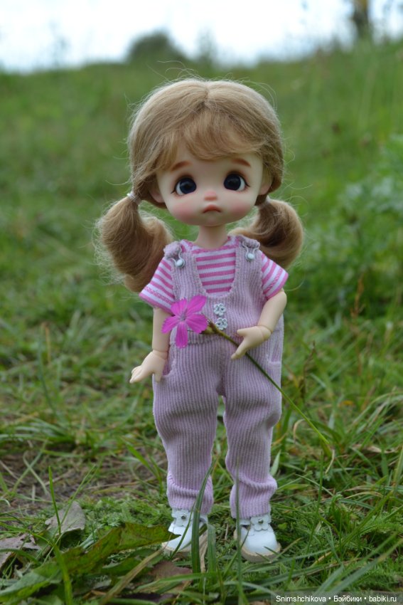 У природы на руках — Разные шарнирные куклы (не БЖД): редкие