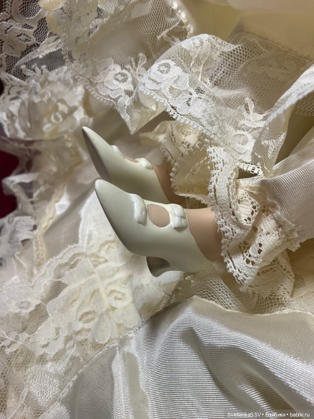 Две невесты. Элизабет и Бетти