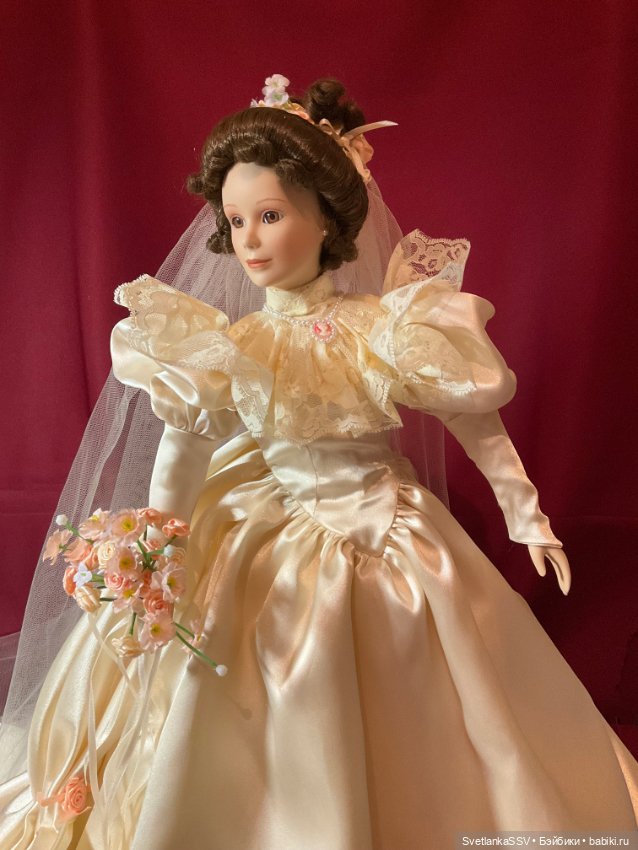 Две невесты. Элизабет и Бетти