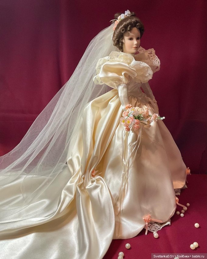 Две невесты. Элизабет и Бетти