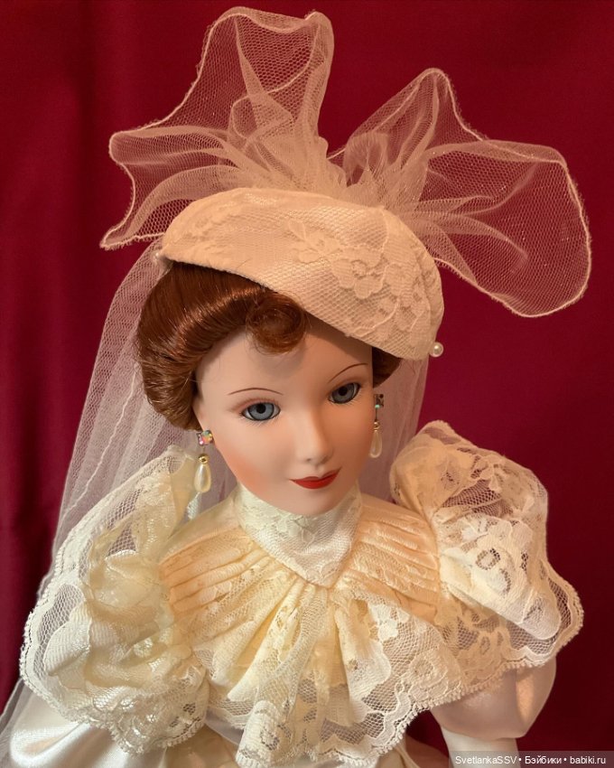 Две невесты. Элизабет и Бетти (фото 3)