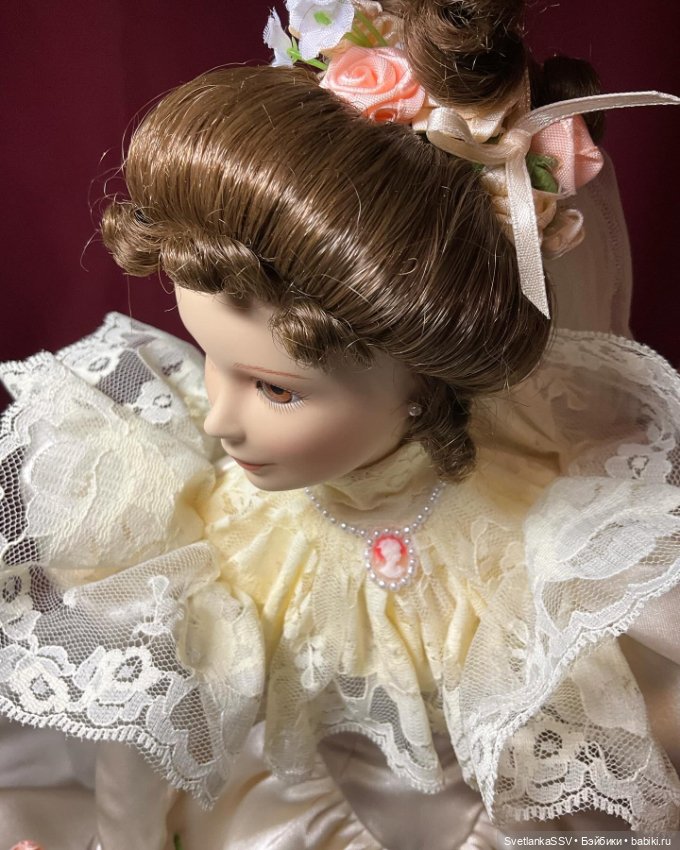 Две невесты. Элизабет и Бетти