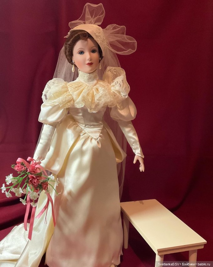 Две невесты. Элизабет и Бетти (фото 5)