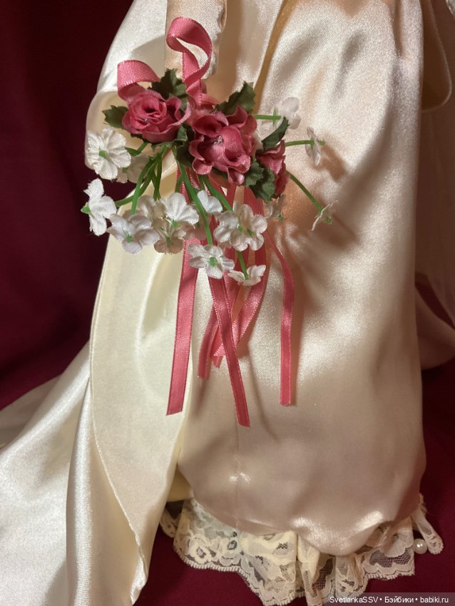 Две невесты. Элизабет и Бетти (фото 6)