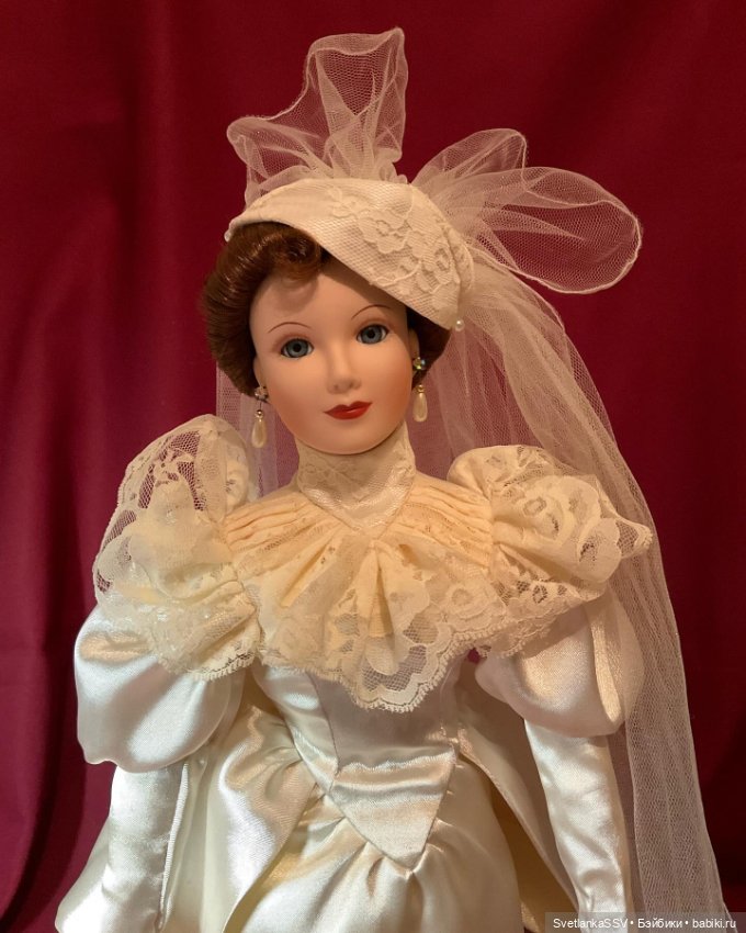 Две невесты. Элизабет и Бетти (фото 2)