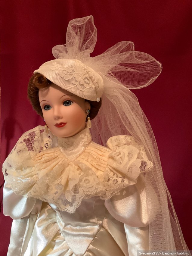 Две невесты. Элизабет и Бетти (фото 7)