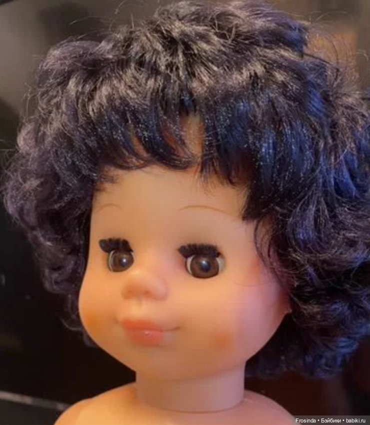 Кукла ГДР в поисках образа