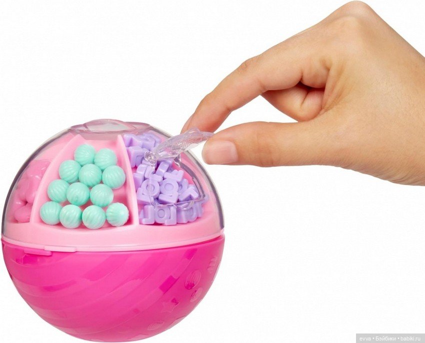 Новинка LOL Surprise — Игровые куклы малыши от Fisher Price и MGA (фото 4)