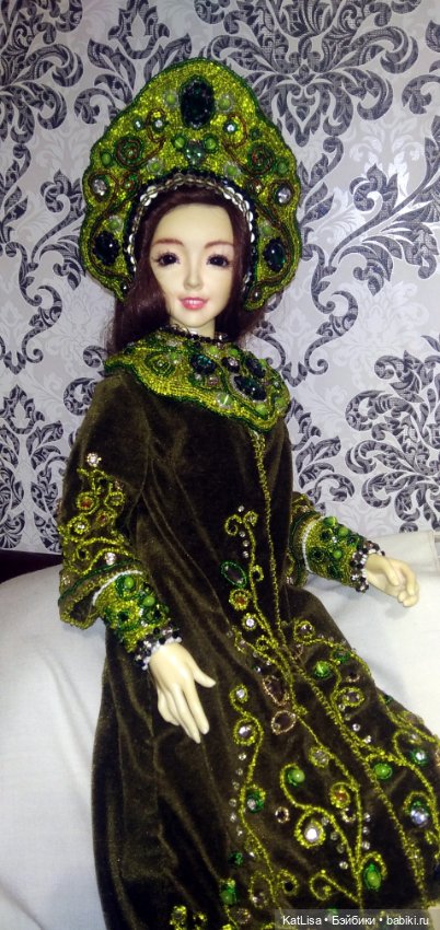Царевна — Куклы Supia Doll (Супия): корейские BJD (БЖД)