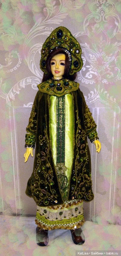 Царевна — Куклы Supia Doll (Супия): корейские BJD (БЖД) (фото 2)