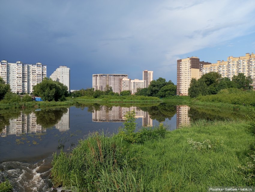 Прогулка после дождя — Куклы Nines d'Onil (Нинес): Миа (Mia) (фото 5)