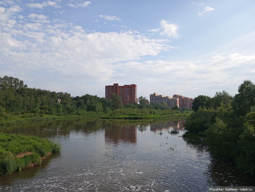 Прогулка после дождя — Куклы Nines d'Onil (Нинес): Миа (Mia) (фото 8)