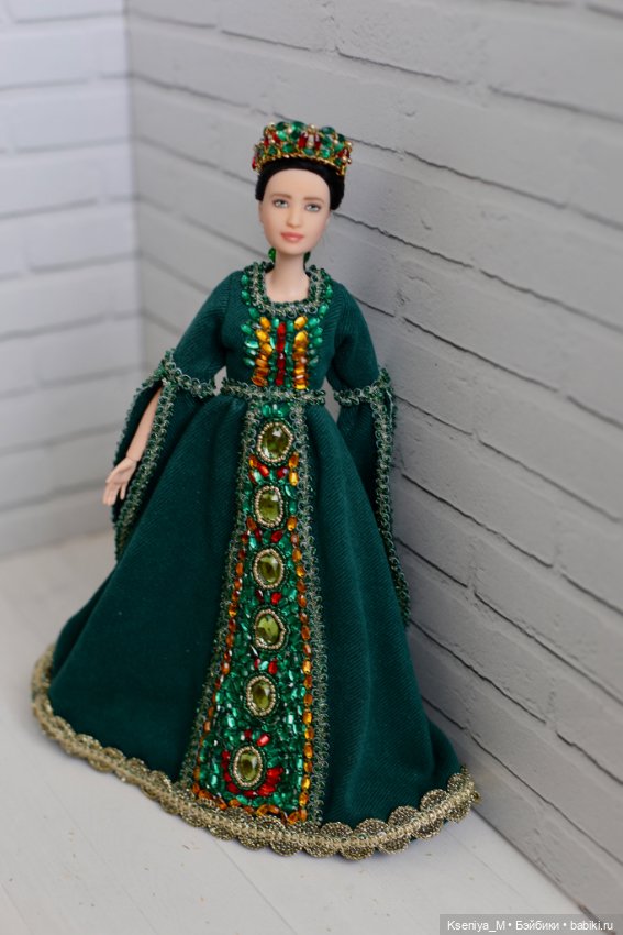 Хозяйка медной горы ⛰️ Обновленая версия 💚 (фото 8)