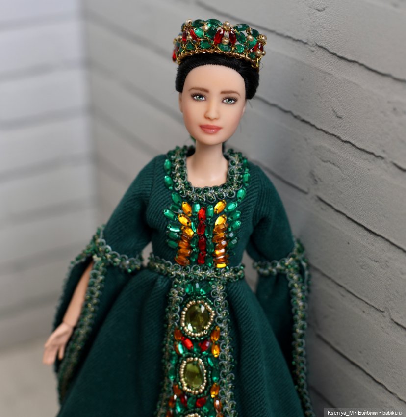 Хозяйка медной горы ⛰️ Обновленая версия 💚 (фото 6)