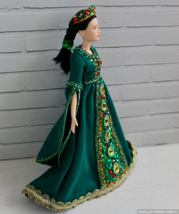 Хозяйка медной горы ⛰️ Обновленая версия 💚 (фото 9)