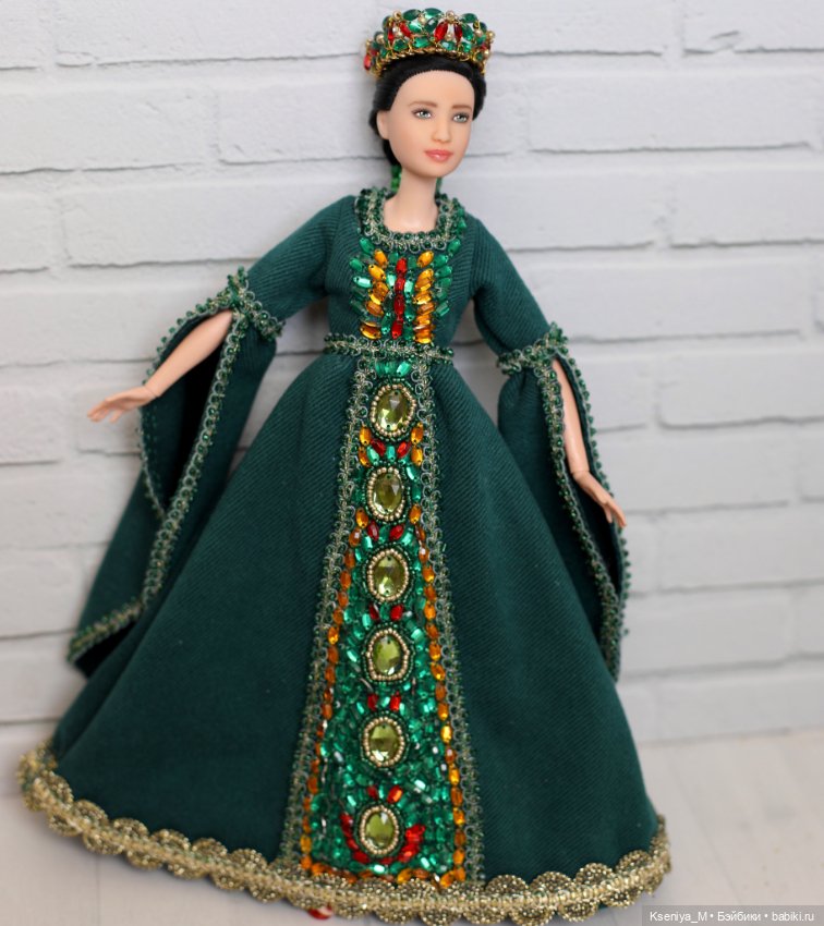 Хозяйка медной горы ⛰️ Обновленая версия 💚 (фото 4)