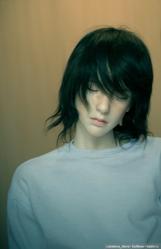 Мэйк для Яна — Куклы Dollshe Craft (Доллше): BJD (БЖД) (фото 6)