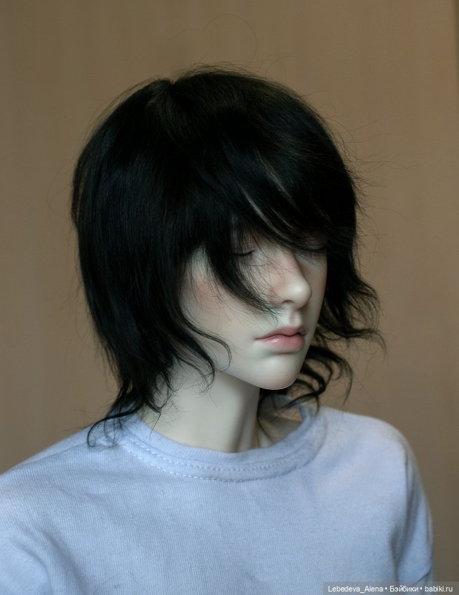 Мэйк для Яна — Куклы Dollshe Craft (Доллше): BJD (БЖД) (фото 5)