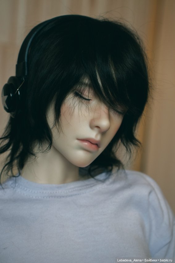 Мэйк для Яна — Куклы Dollshe Craft (Доллше): BJD (БЖД) (фото 8)