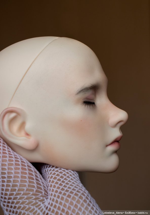 Мэйк для Яна — Куклы Dollshe Craft (Доллше): BJD (БЖД) (фото 2)
