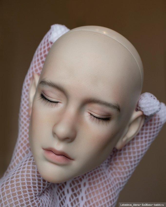 Мэйк для Яна — Куклы Dollshe Craft (Доллше): BJD (БЖД) (фото 3)