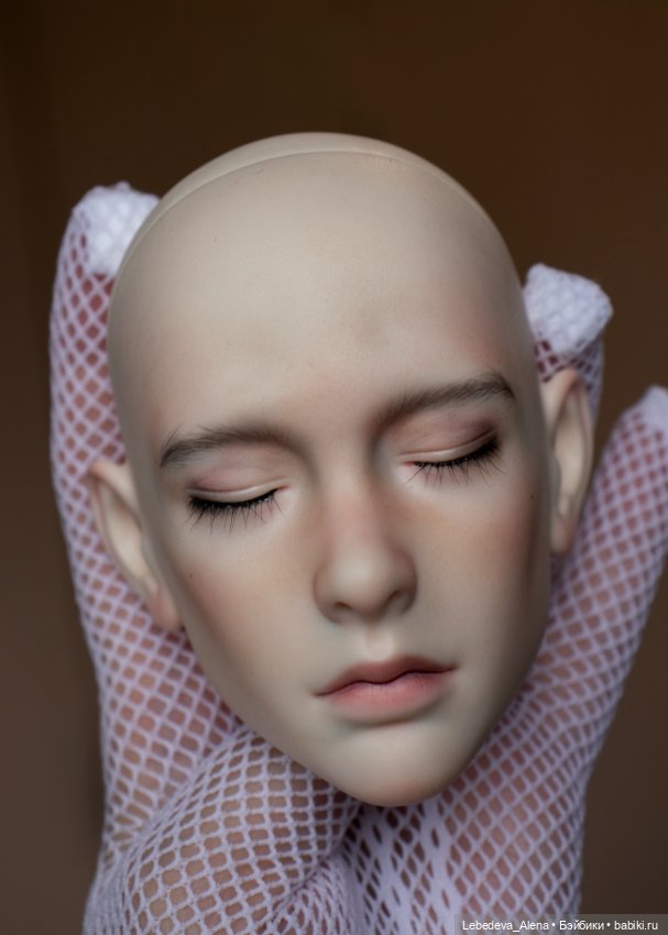 Мэйк для Яна — Куклы Dollshe Craft (Доллше): BJD (БЖД)