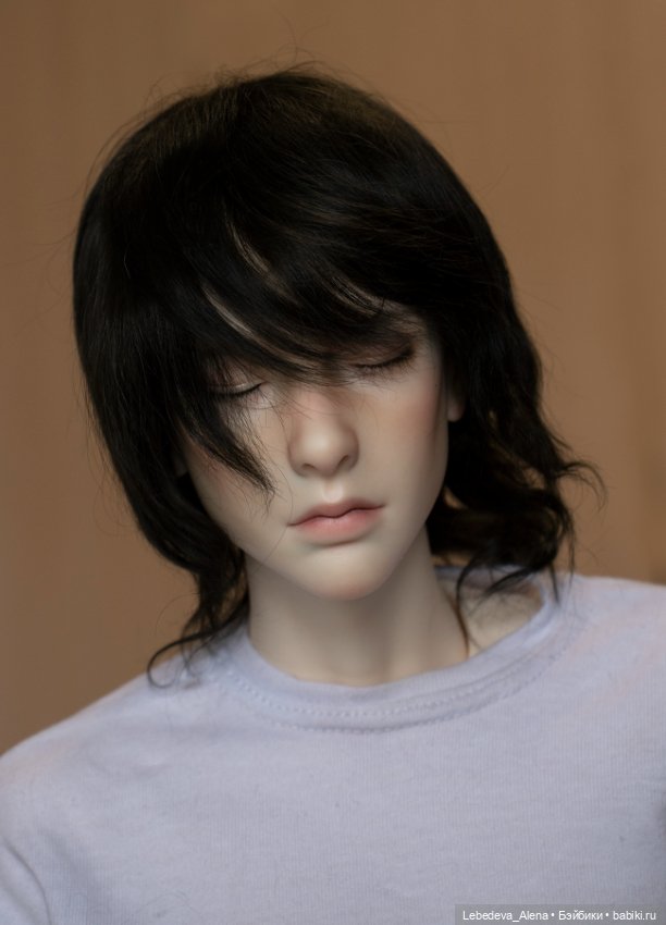 Мэйк для Яна — Куклы Dollshe Craft (Доллше): BJD (БЖД) (фото 4)