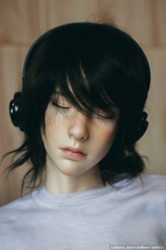 Мэйк для Яна — Куклы Dollshe Craft (Доллше): BJD (БЖД) (фото 7)