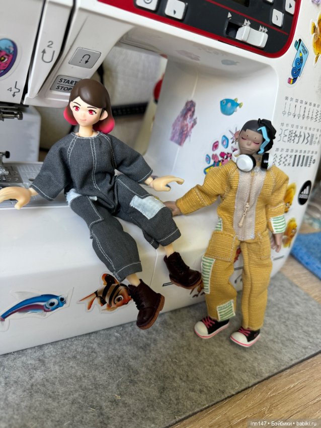 Стилевые девочки come4arts (фото 7)