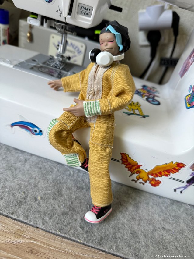 Стилевые девочки come4arts (фото 5)