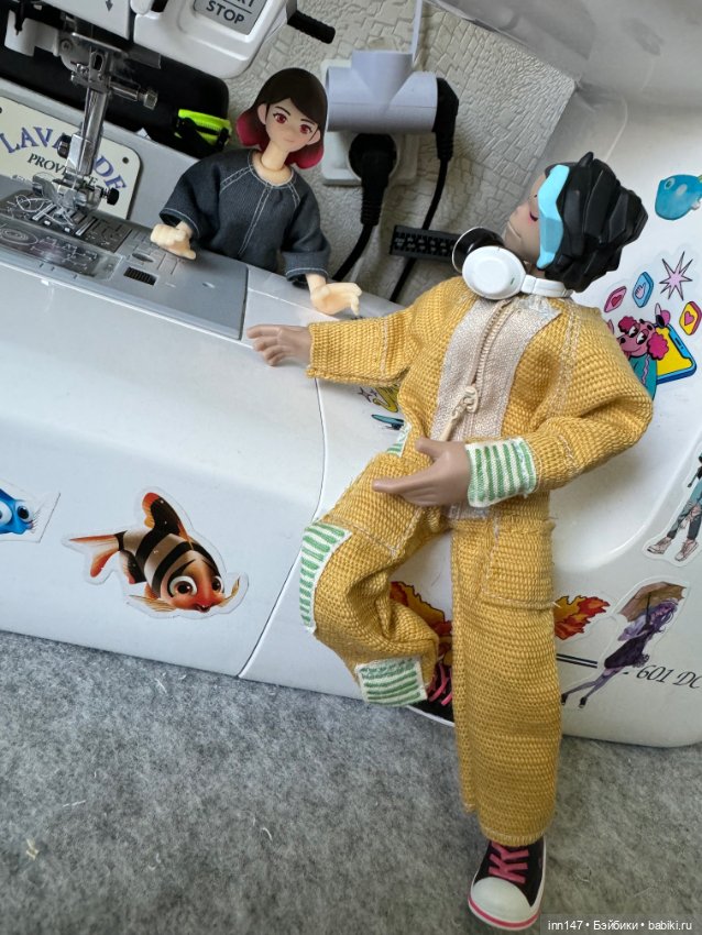 Стилевые девочки come4arts (фото 6)