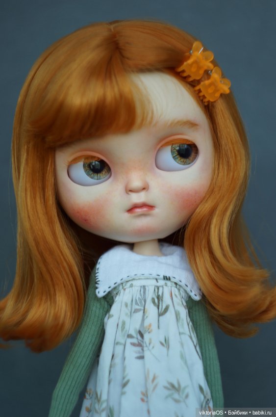 Ася ❤ — Куклы Blythe (Блайз) ООАК: кастом (фото 5)