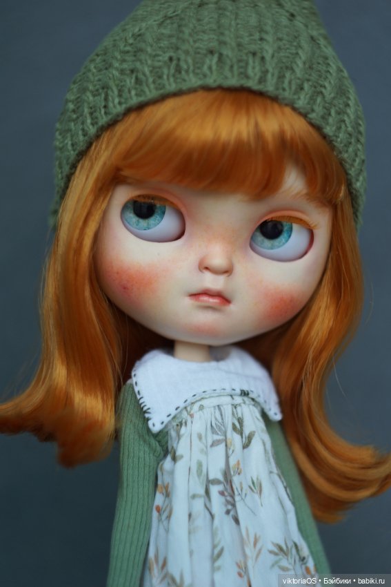 Ася ❤ — Куклы Blythe (Блайз) ООАК: кастом (фото 2)