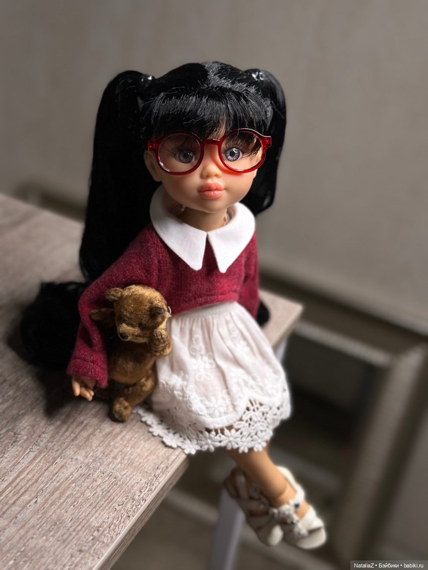 Здравствуй, Эльза — Куклы Paola Reina (Паола Рейна): новинки