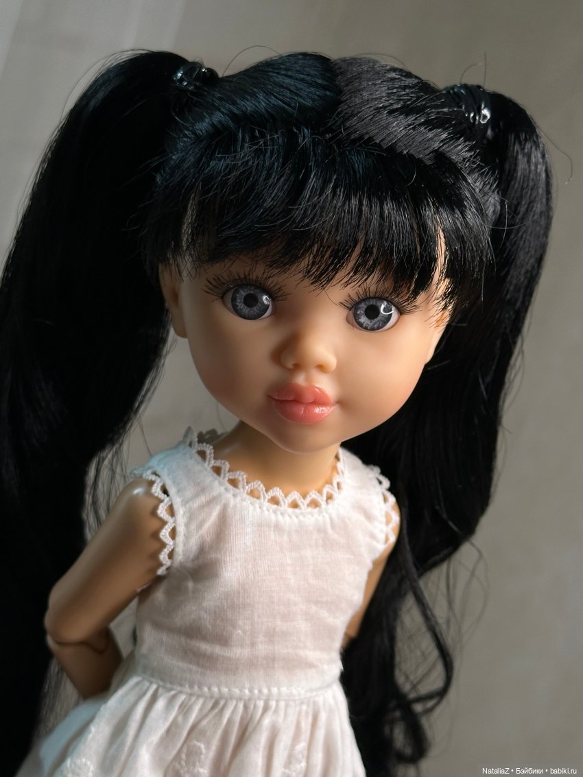 Здравствуй, Эльза — Куклы Paola Reina (Паола Рейна): новинки (фото 3)