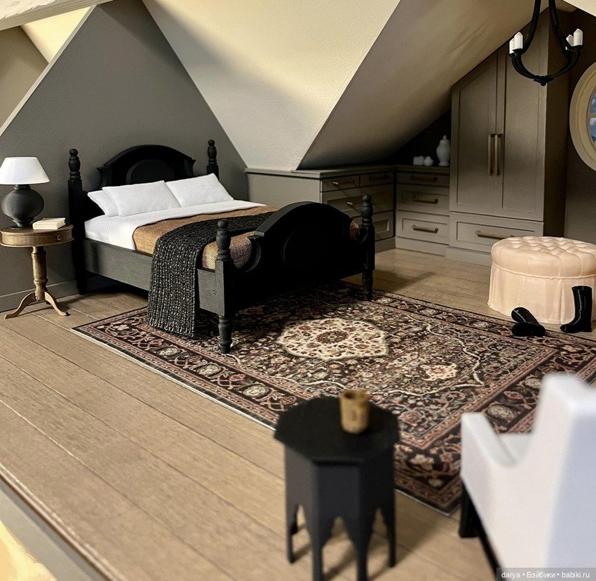 Румбокс от Кейт Дэвенпорт Хильгенберг