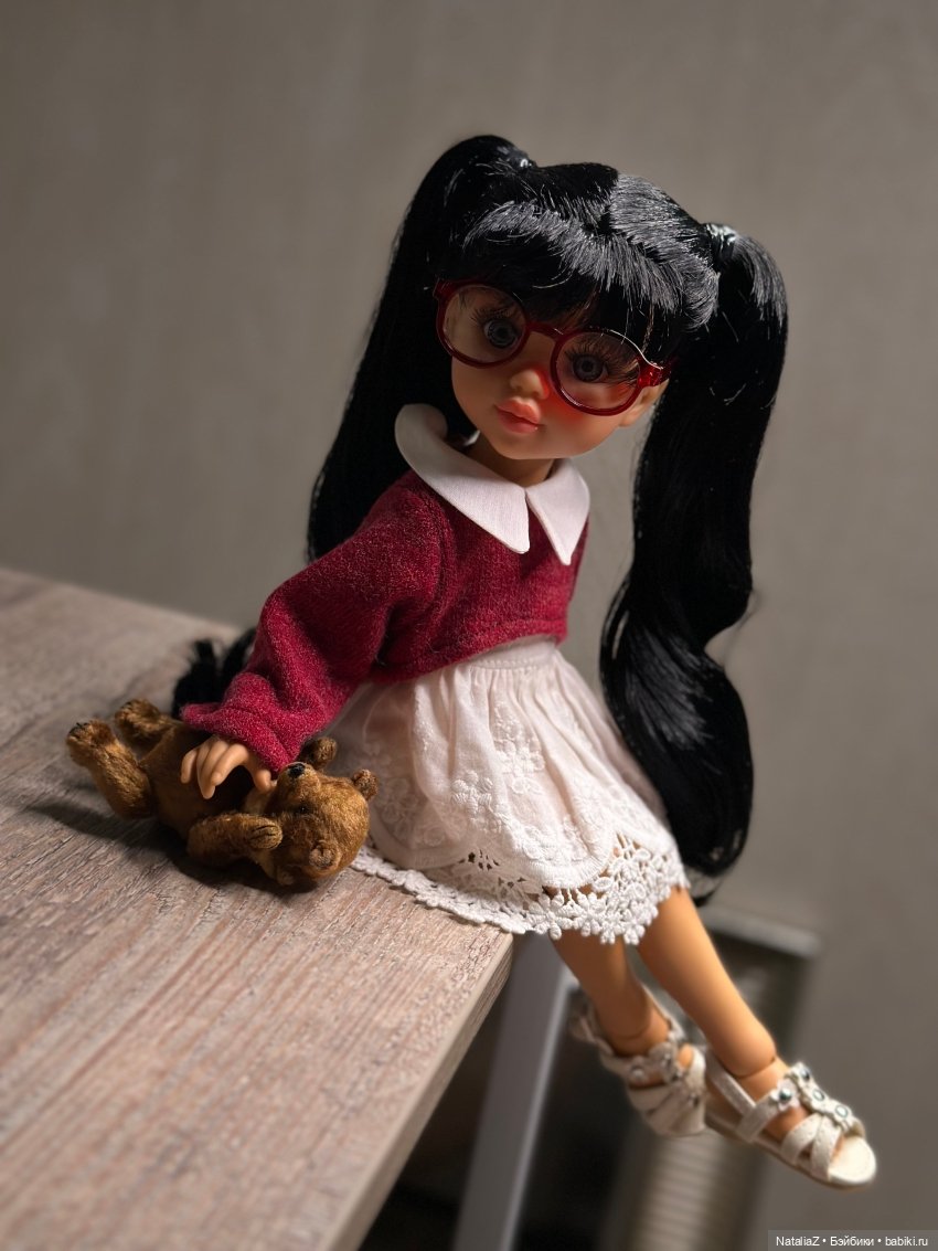 Здравствуй, Эльза — Куклы Paola Reina (Паола Рейна): новинки (фото 8)