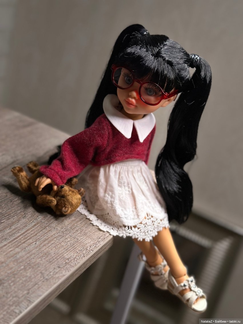 Здравствуй, Эльза — Куклы Paola Reina (Паола Рейна): новинки (фото 9)