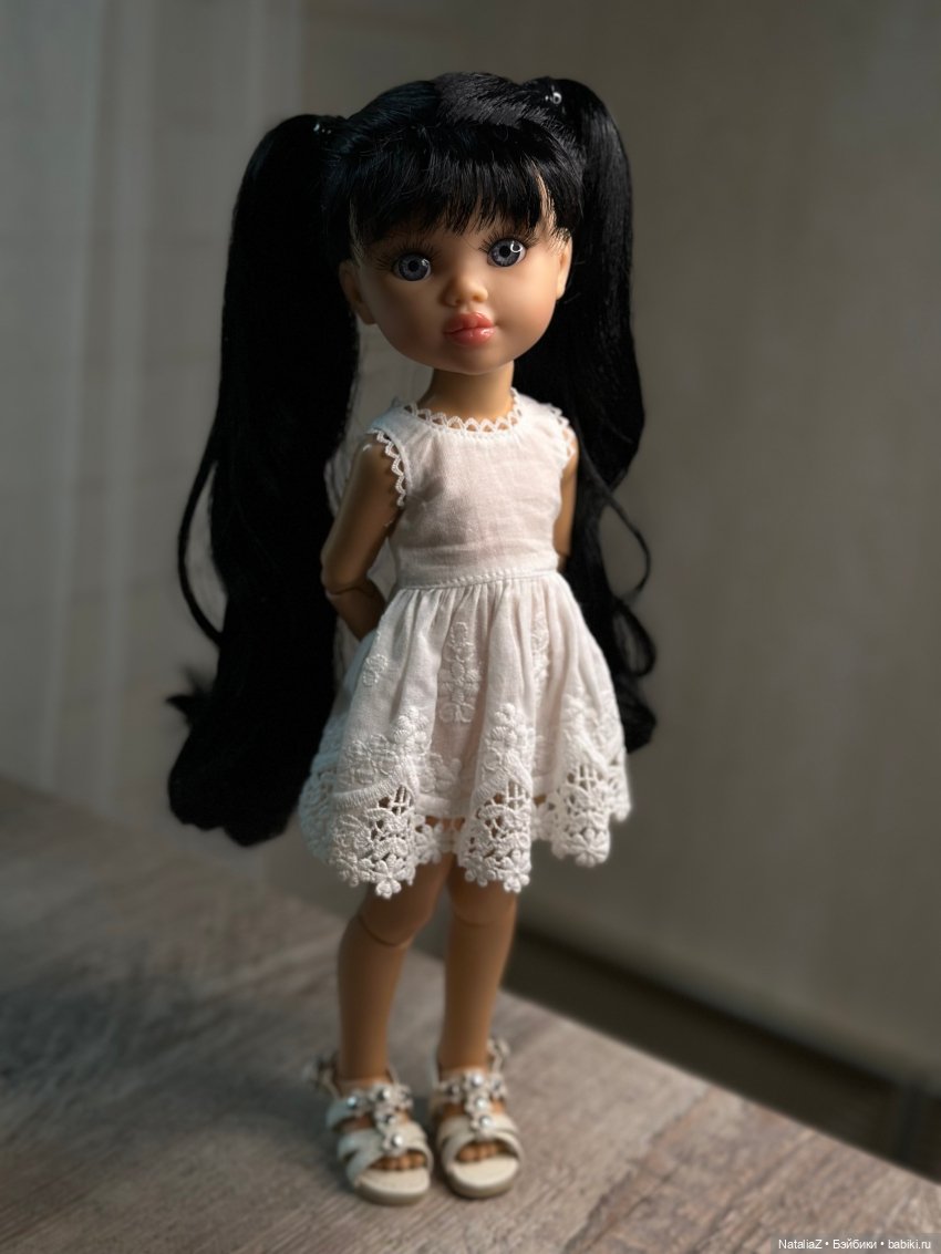 Здравствуй, Эльза — Куклы Paola Reina (Паола Рейна): новинки (фото 2)