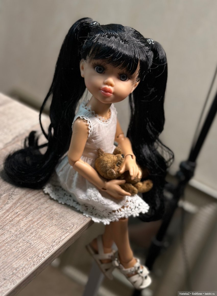 Здравствуй, Эльза — Куклы Paola Reina (Паола Рейна): новинки (фото 5)