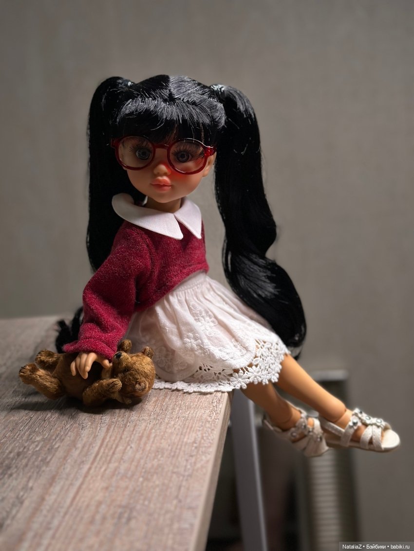 Здравствуй, Эльза — Куклы Paola Reina (Паола Рейна): новинки (фото 7)
