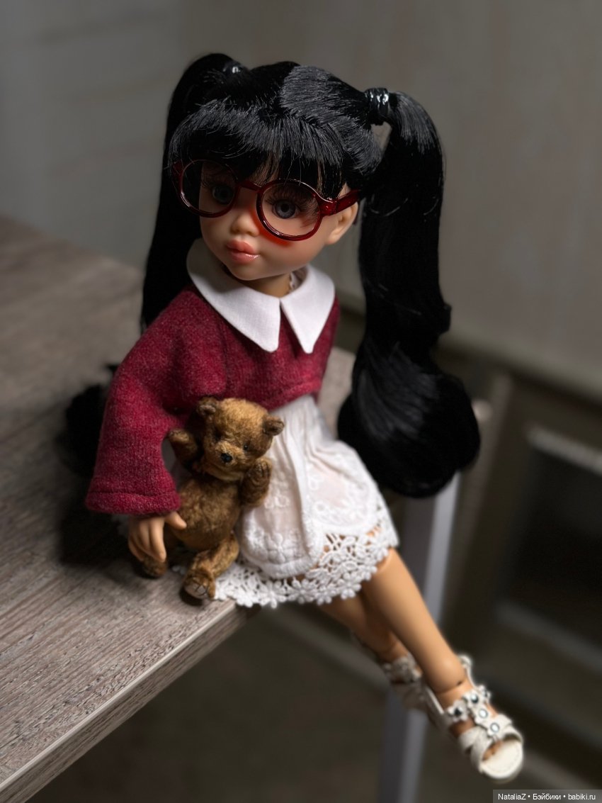 Здравствуй, Эльза — Куклы Paola Reina (Паола Рейна): новинки (фото 10)