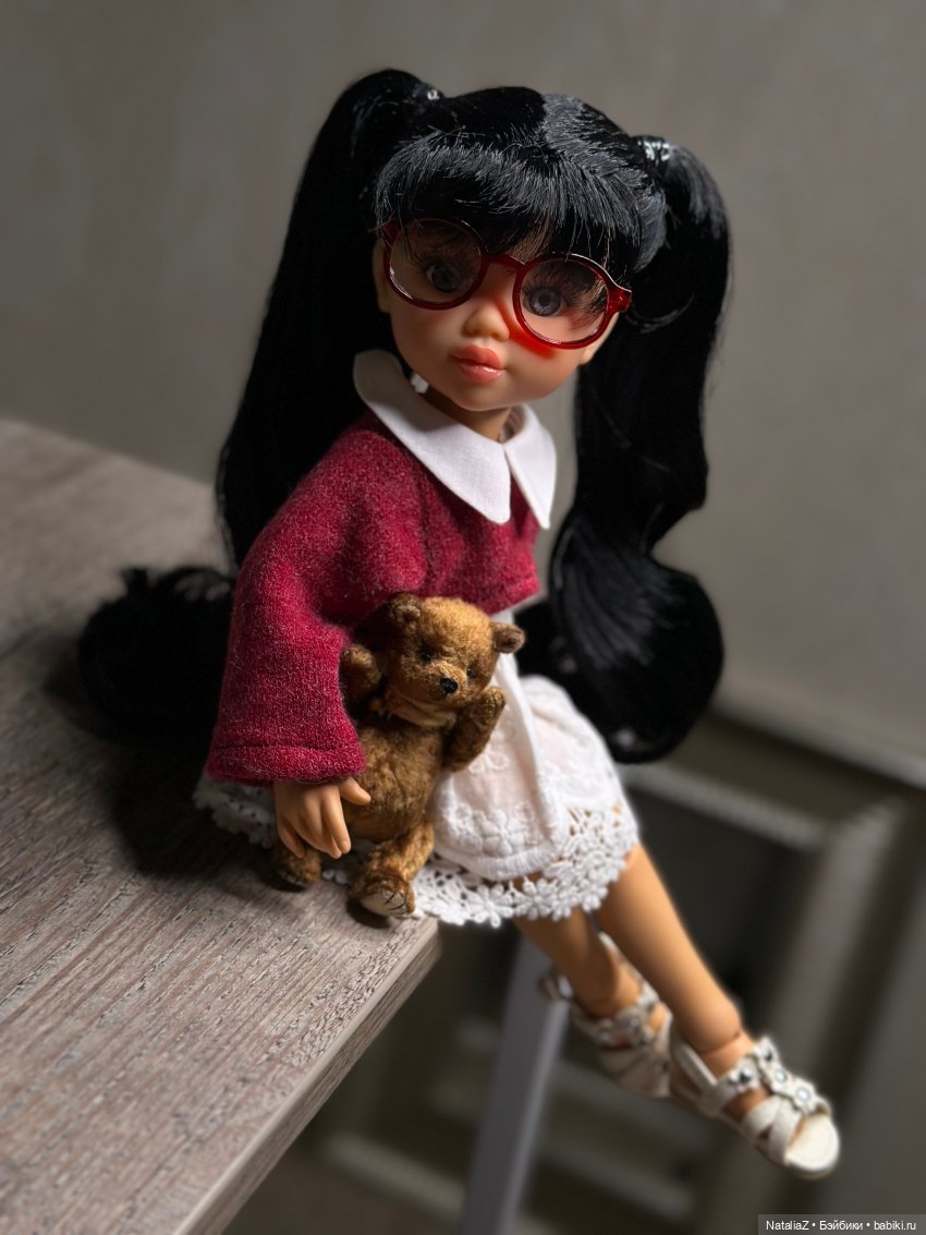 Здравствуй, Эльза — Куклы Paola Reina (Паола Рейна): новинки