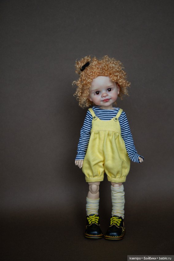 Пчёлка🐝ООАК куколки Паола Рейна Paola Reina (фото 8)