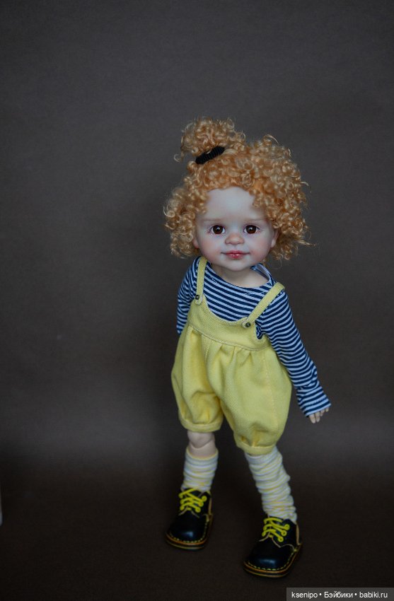 Пчёлка🐝ООАК куколки Паола Рейна Paola Reina (фото 2)