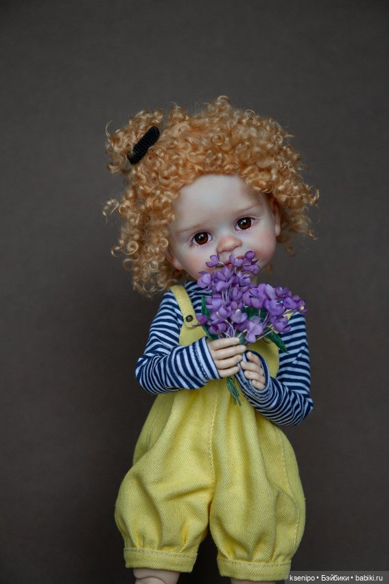 Пчёлка🐝ООАК куколки Паола Рейна Paola Reina (фото 9)